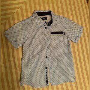 LIKE NEW! DKNY boys, button-down shirt